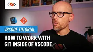 Как использовать Git внутри VSCode — 2020