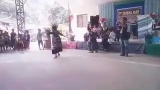 Mansaka tribe Dance ( Binaylan dance or shaman dance )