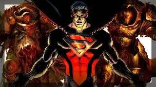 Can Superman DESTROY Warhammer 40k?