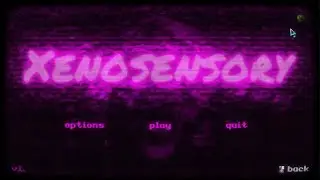 Xenosensory Game Showcase