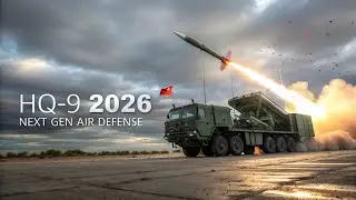 HQ-9 Air Defense System 2026 Review | China&rsquo;s Powerful Missile Shield Explained
