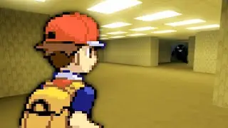 SmallAnt Challenged Me to a Pok&eacute;mon Escape Room