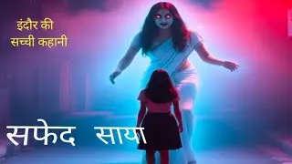 भंवरकुआं का सफेद साया | Indore की असली डरावनी कहानी | Real Ghost Story in Hindi
