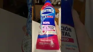 How to use active oxygen on colored clothes without ruining them
