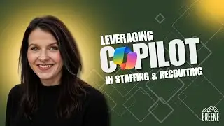 Leveraging Copilot for Staffing and Recruiting