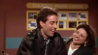 Seinfeld - What&rsquo;s the point of Reservation.