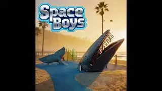 Space Boys - Monotoli
