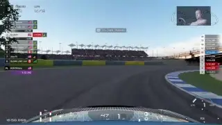 Gt sport live night racing,G-Hazy vs dirty ricers