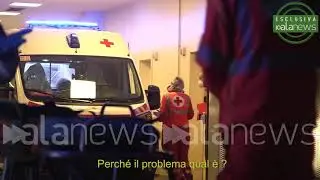 Covid, l'impressionante notte di Milano. 