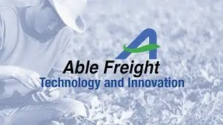 Technology & Innovation at Able Freight