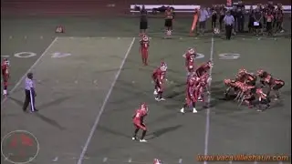 DoubleWing Offense Blocking!! #offense #coaching #playbook #doublewing #youthfootball #football 