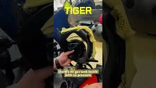 Experience the NEXT GEN SCBA！ Full covered mask with Smart HUD #innovation #scba #firerescue #safety
