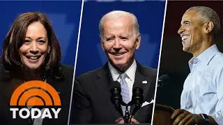 Surrogates Hit Campaign Trails In Crucial States