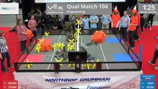 2017 VRC Engr Q104 - 32545A 37830F vs 244A 5225A - 11 to 54