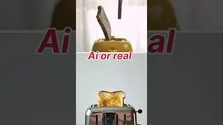 Ai or Real  #ai#real #tost #comparison#facts #artificialintelligence #foryou #trending#viralvideo