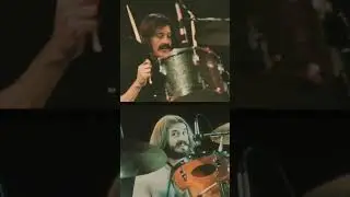 BONZO on Drums! #rip #johnbonham #legend #drums #drummer #ledzeppelin #brunoduprat #music #original