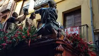 Semana Santa de León 2018.
