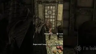The tyranny of the sun is over. Skyrim AE