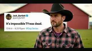 Jack Bartlett Shares Surprising Details About Graham Wardle in Heartland Season 19!