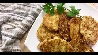 HOW CORRECT TO MAKE YUMMY FOOD ? | RUSSIAN PANCAKES | ДРАНИКИ ПРОСТОЙ РЕЦЕПТ