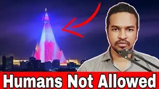 No Human Can Visit This Hotel | North Korea Ryugyong | Tamil | Madan Gowri | MG