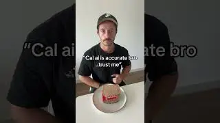 ai calorie tracking apps are ACCURATE