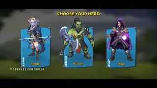 Blitz of Battle Online PvP Android Gameplay | New Mobile PvP Action Game @VSunharePowerPlay
