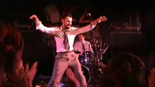 SI CRANSTOUN (with his original band) - VLV 15 - Dynamo  - 2012