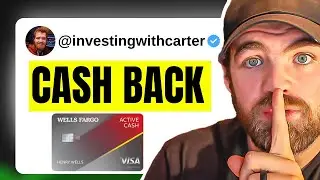 Wells Fargo Active Cash Card Review 2024 | Best CASH BACK Card