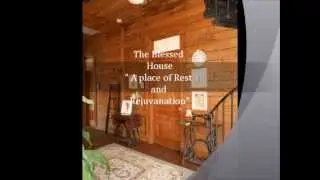the blessed house presentation