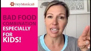 Bad Food Combination (Especially for Kids!)