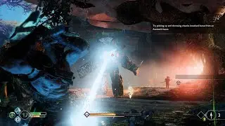 Killing A Stone Ancient... | God of War