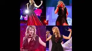 Taylor swift Reputation stadium tour outfits 2018!