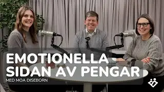 447. Prova dina drömmar redan IDAG | Emotionella sidan av pengar med Moa Diseborn