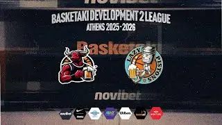 Basketaki The League - Beer Bulls Vs Lazy Pistons (10/01/2026)