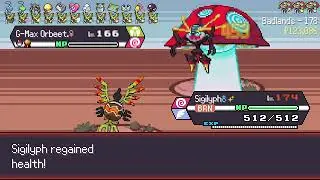 [PokeRouge] Sigilyph carry (140-200)