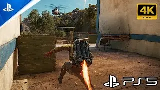 Far Cry 6 | Resgate na Base Inimiga – PS5