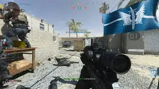 NoScopeKing COD Multiplayer #01