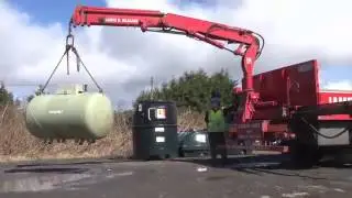Oil Fuel Distributors & Suppliers - James. D. Bilsland Ltd