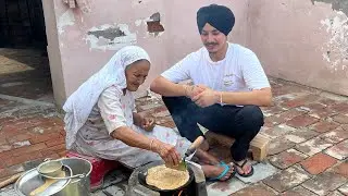 Pude With kheer 😍,Monsoon special 😋 | Harman khosa |
