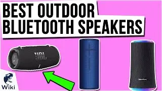 10 Best Outdoor Bluetooth Speakers 2020