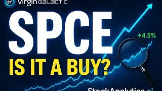 Is SPCE a good investment? (May 2025 Analysis)