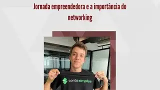 MackEmpreende Convida: Luca Castellano, da Conta Simples  (#LivePS 01)