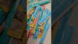 Liebao makanan kucing snack kucing murah