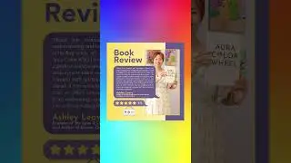 The Aura Color Wheel Book is Out Now! ORDER YOUR COPY NOW! 🌈✨