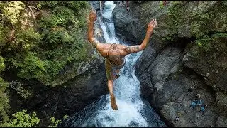 PNW Cliff Cruise Teaser | Freestyle Cliff Jumping Competition