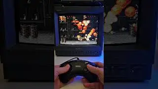 Genesis / Megadrive game mashup.