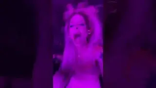 Halsey New TikTok #halsey #tiktok #shorts Mayıs 2022 #loveandpowertour #iichliwp