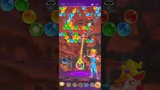Bubble Witch 3 Saga Level 627