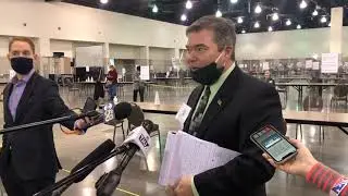 Milwaukee County Clerk George Christenson Recount Day 4 Morning Briefing
